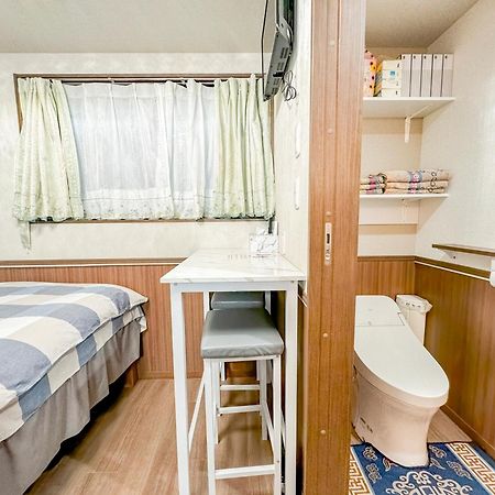 Shinjuku Warm Villa I Tokyo Esterno foto