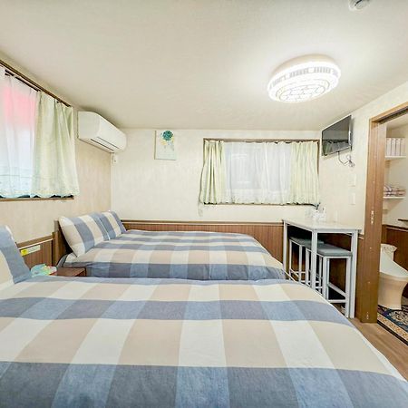 Shinjuku Warm Villa I Tokyo Esterno foto