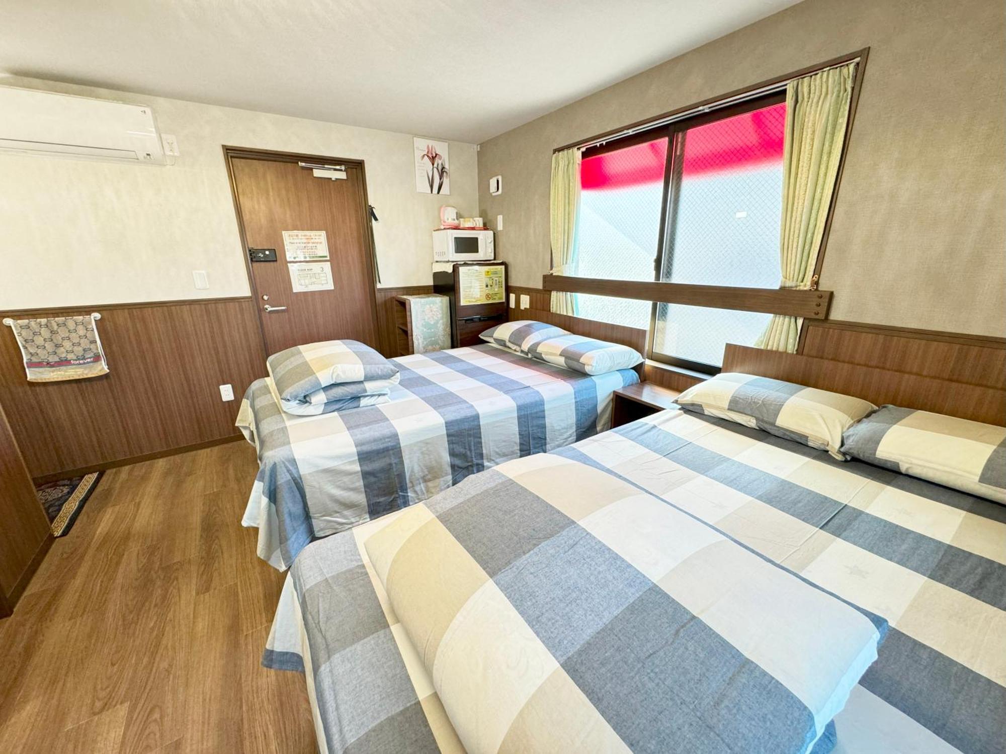 Shinjuku Warm Villa I Tokyo Esterno foto