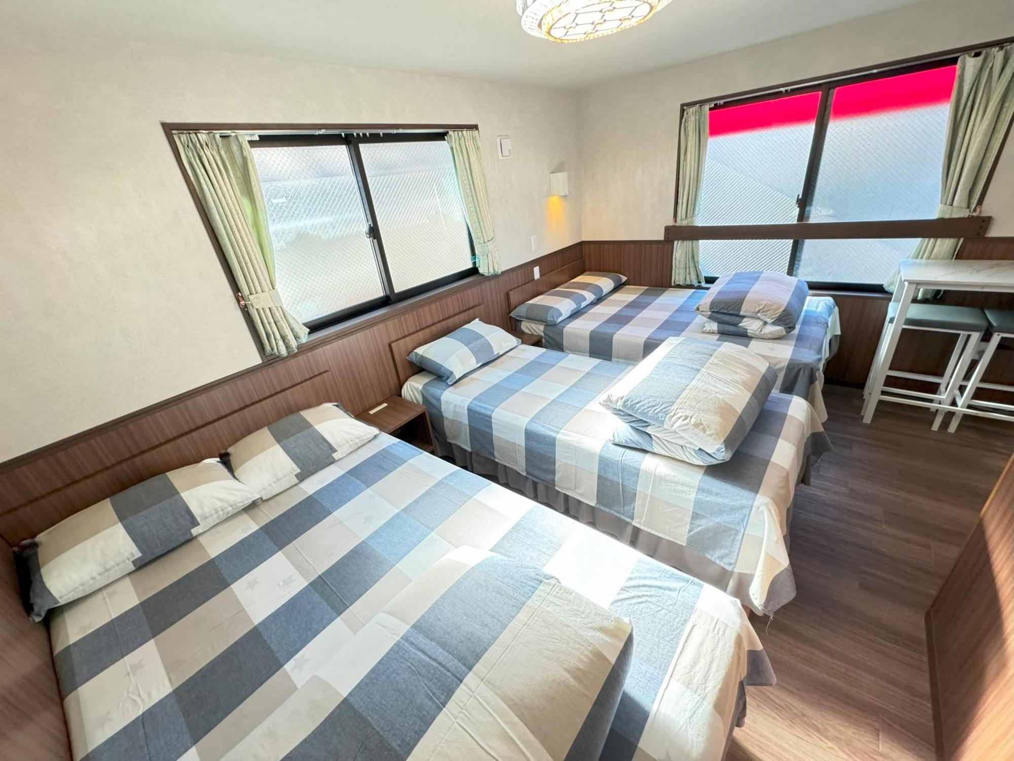 Shinjuku Warm Villa I Tokyo Esterno foto