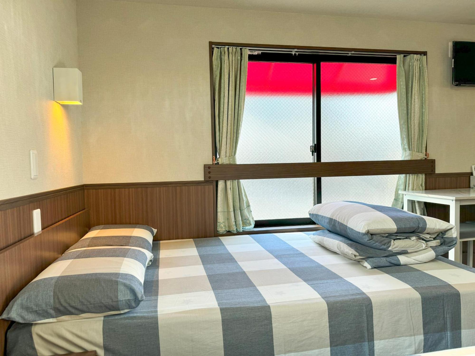 Shinjuku Warm Villa I Tokyo Esterno foto