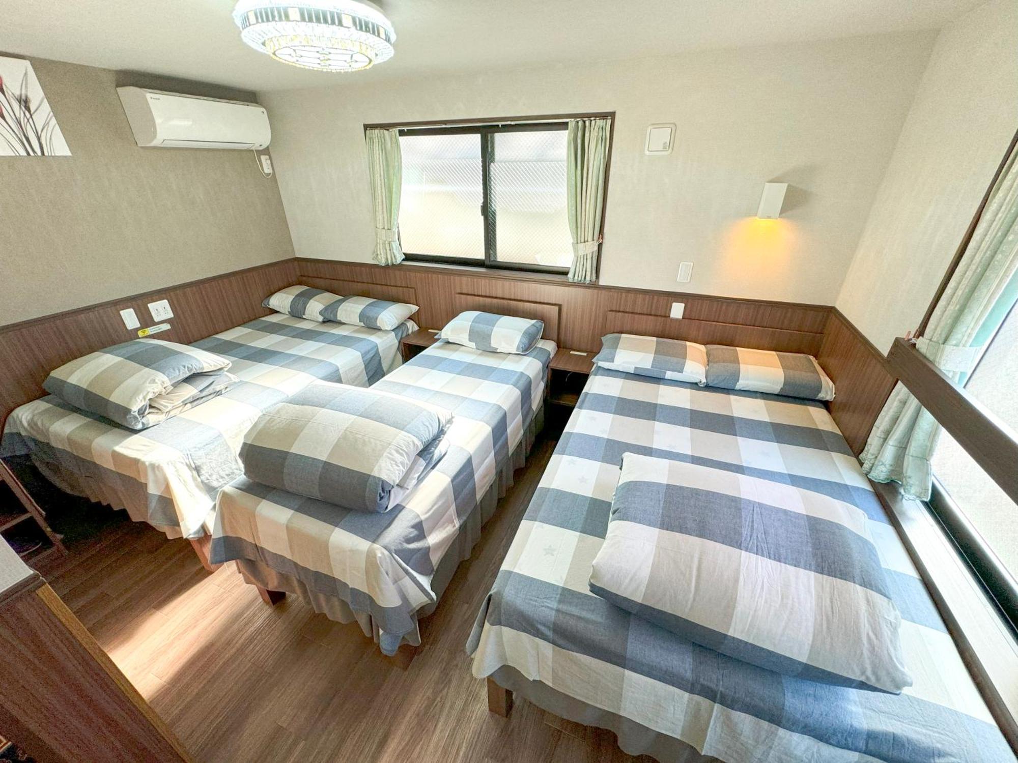 Shinjuku Warm Villa I Tokyo Esterno foto