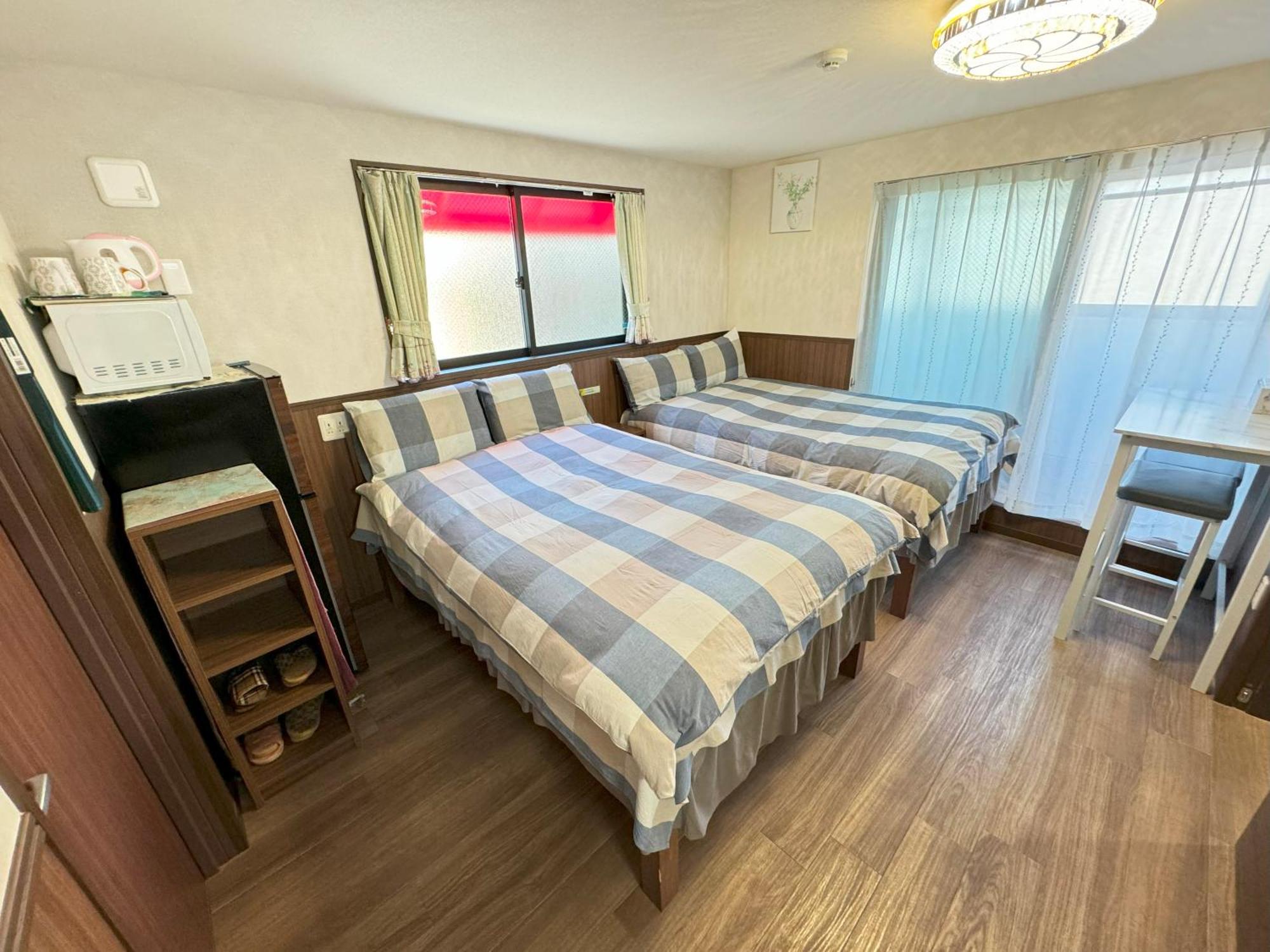 Shinjuku Warm Villa I Tokyo Esterno foto