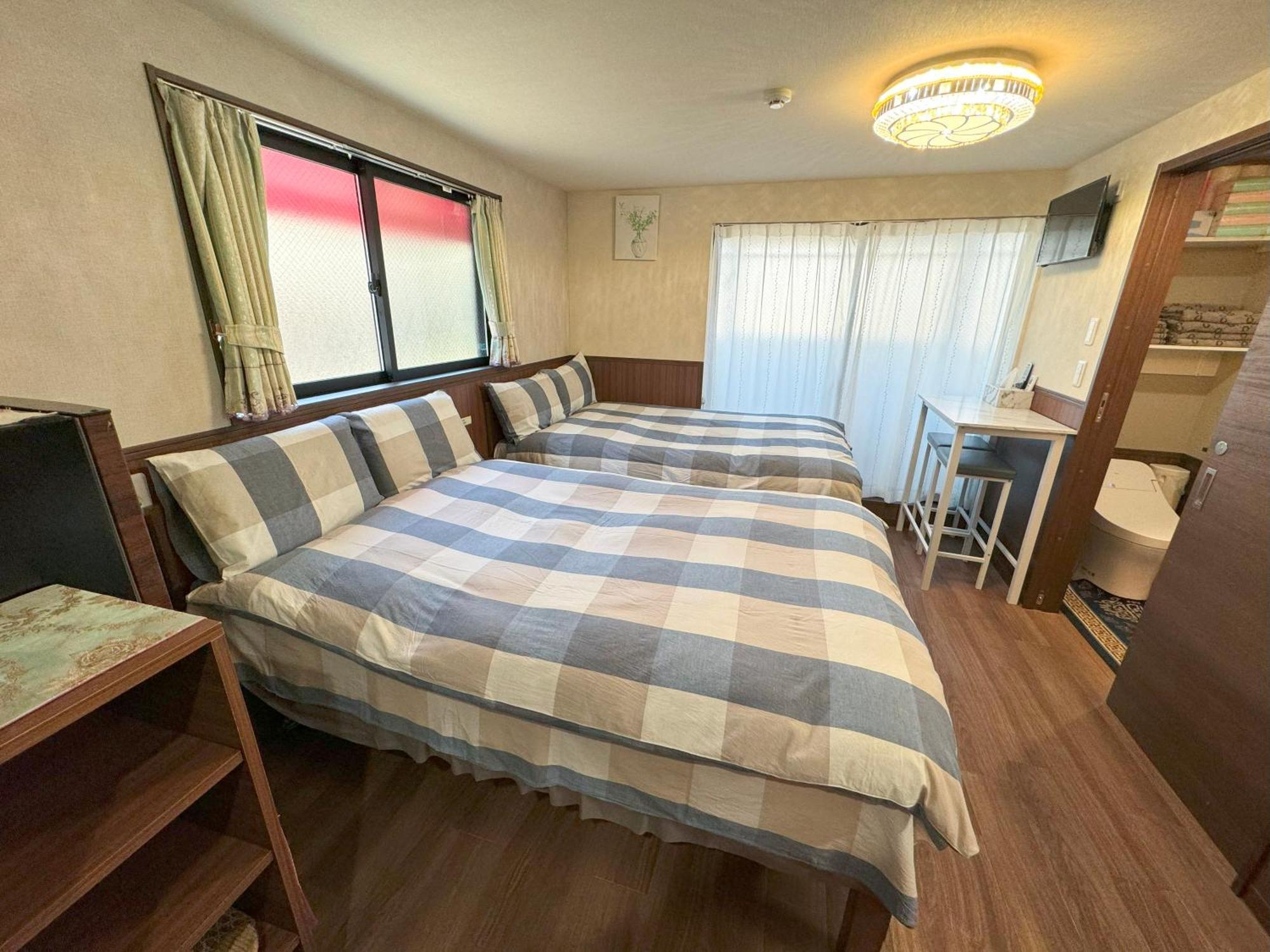 Shinjuku Warm Villa I Tokyo Esterno foto