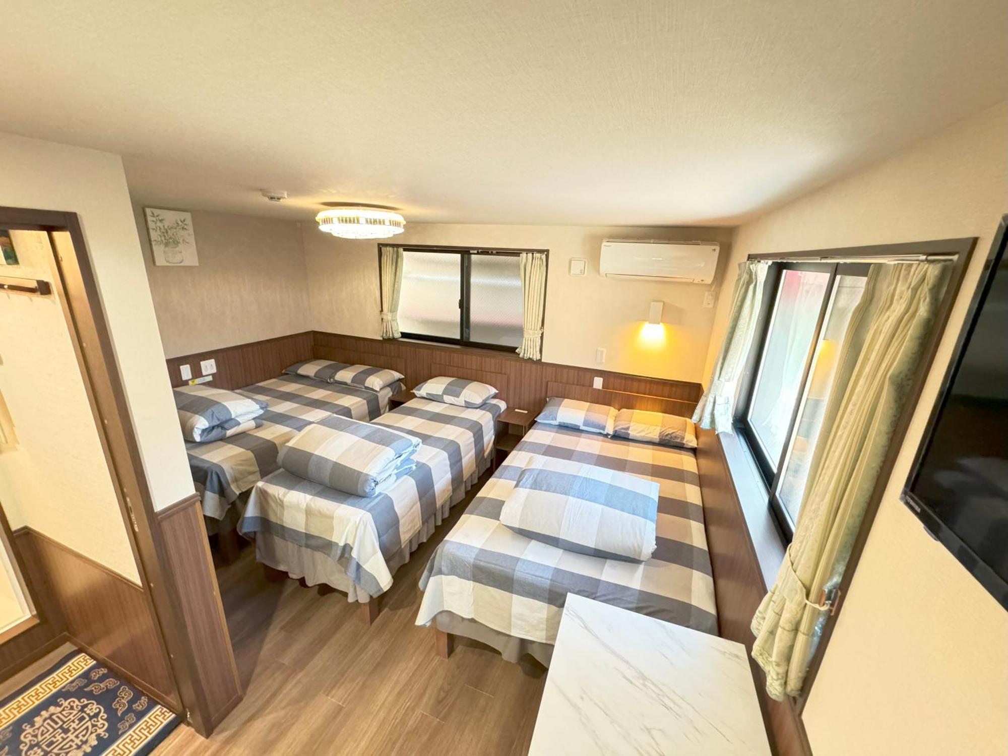 Shinjuku Warm Villa I Tokyo Esterno foto