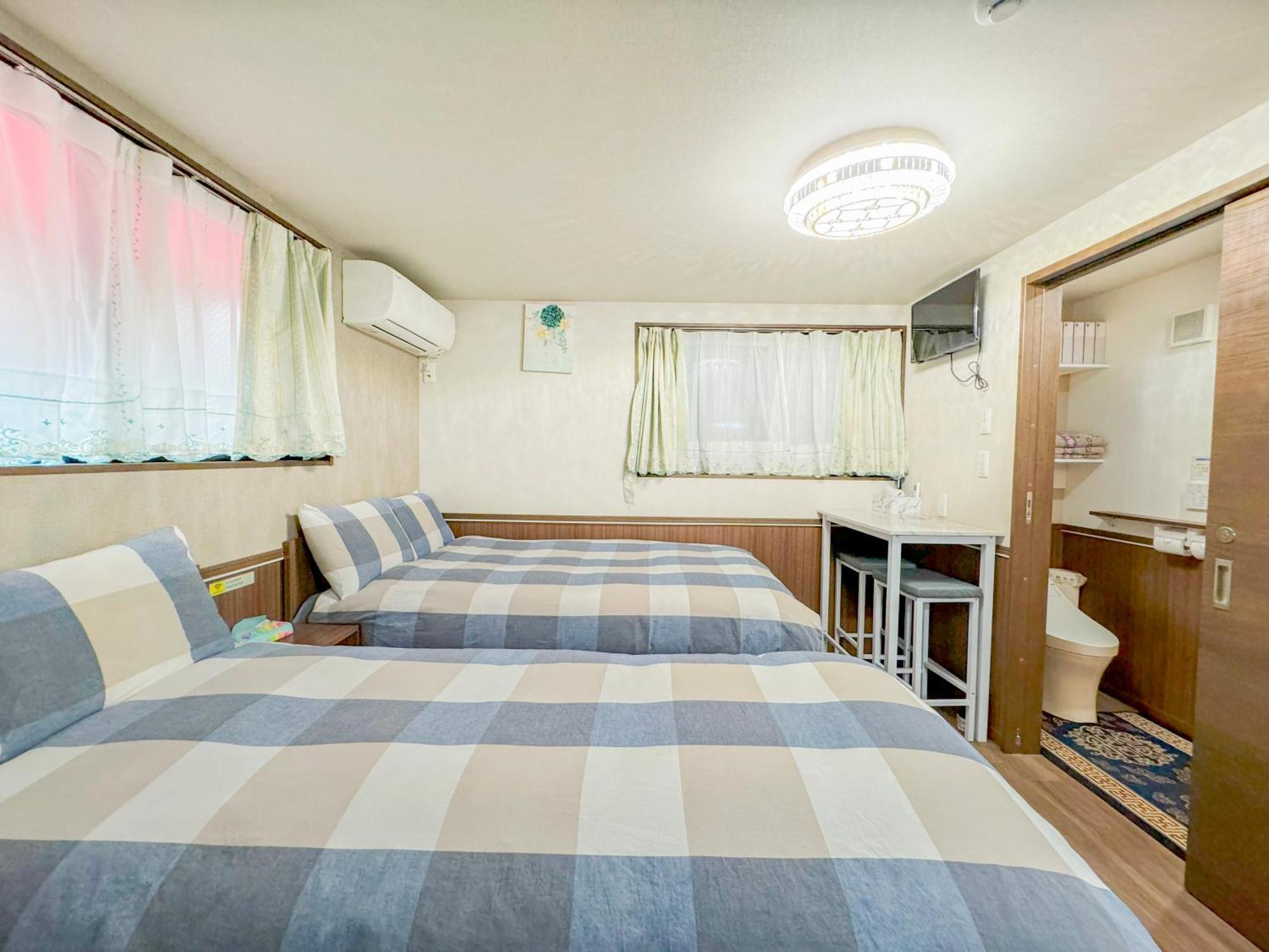 Shinjuku Warm Villa I Tokyo Esterno foto