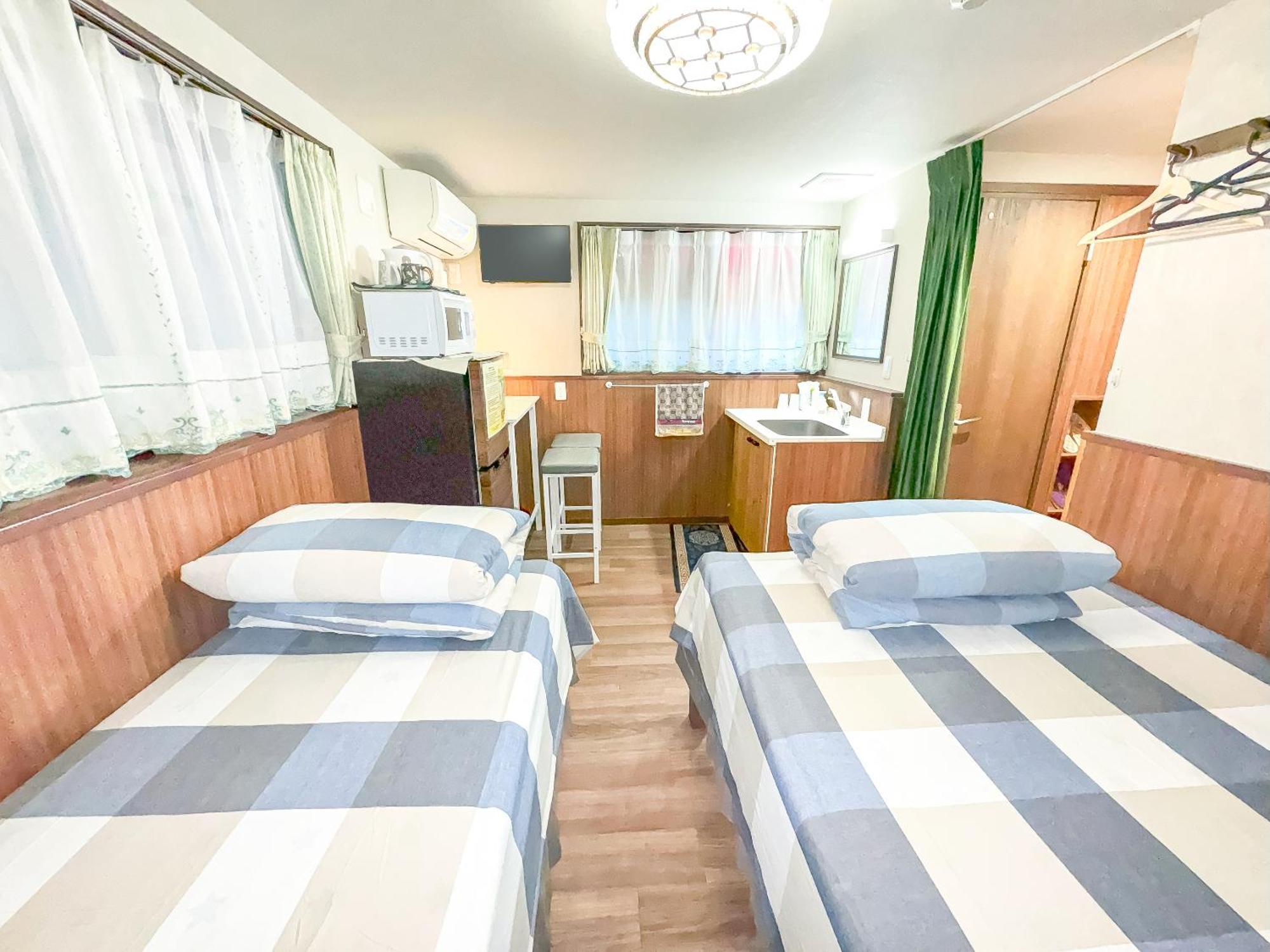 Shinjuku Warm Villa I Tokyo Esterno foto