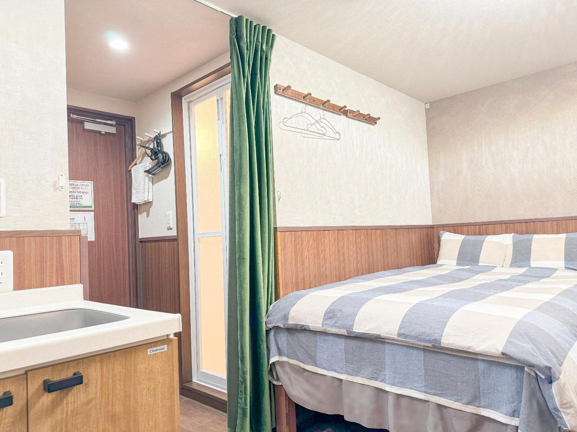 Shinjuku Warm Villa I Tokyo Esterno foto