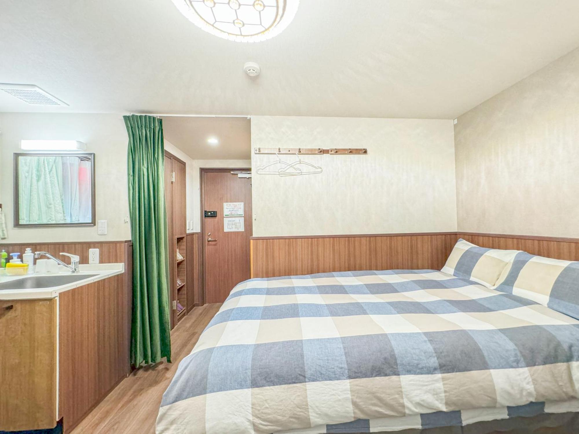 Shinjuku Warm Villa I Tokyo Esterno foto