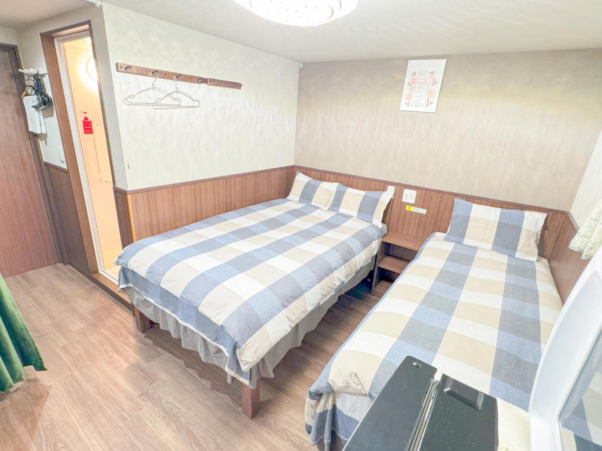 Shinjuku Warm Villa I Tokyo Esterno foto